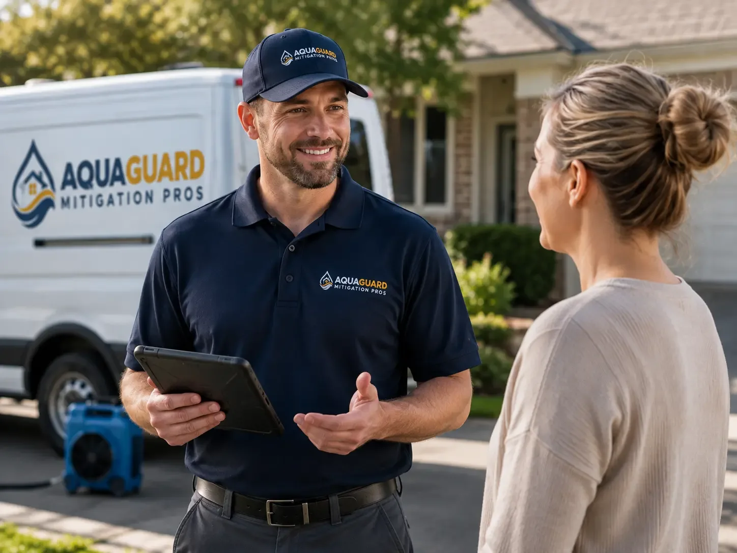 Water Damage Mitigation Glen Alpine, NC FAQs